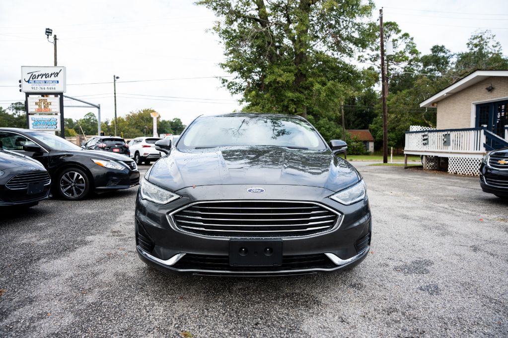2019 Ford Fusion Image 2