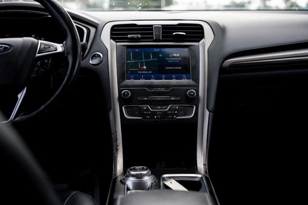 2019 Ford Fusion Image 9