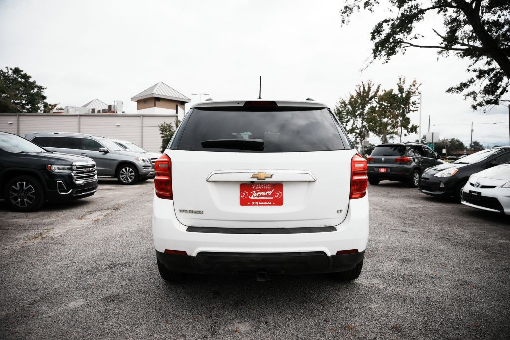 2017 Chevrolet Equinox Image 5
