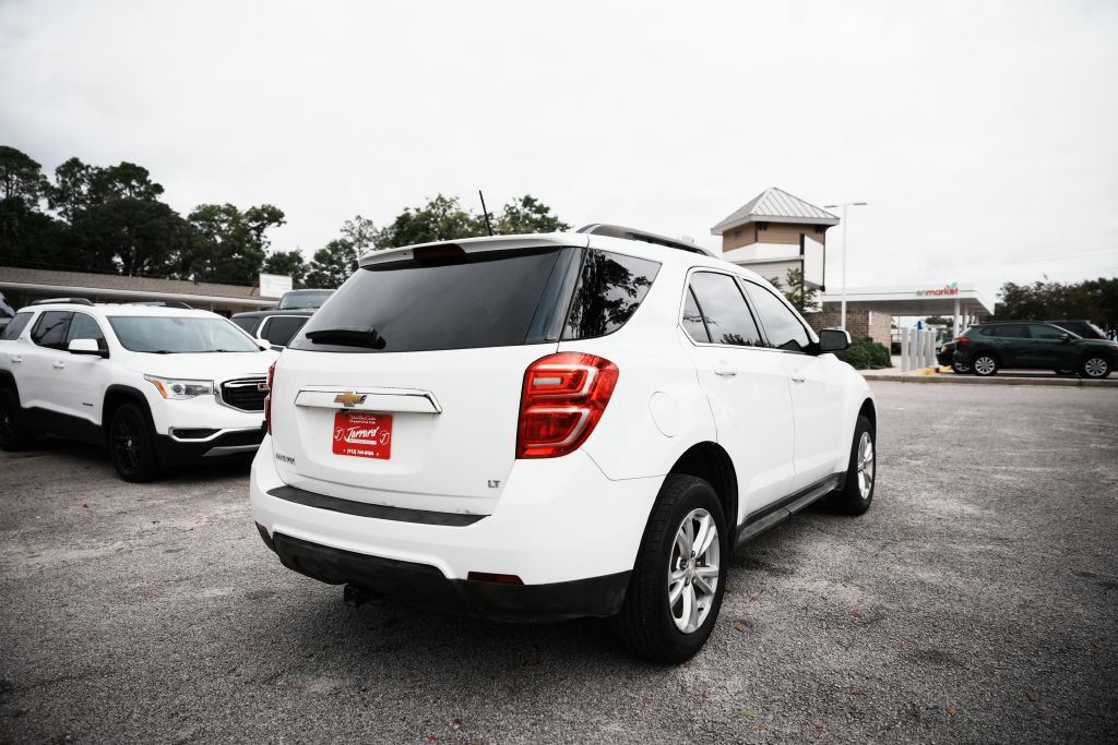 2017 Chevrolet Equinox Image 6