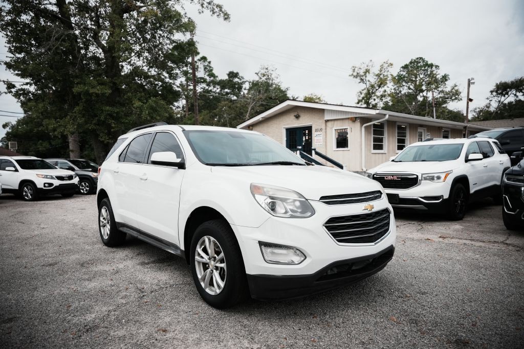 2017 Chevrolet Equinox Image 8