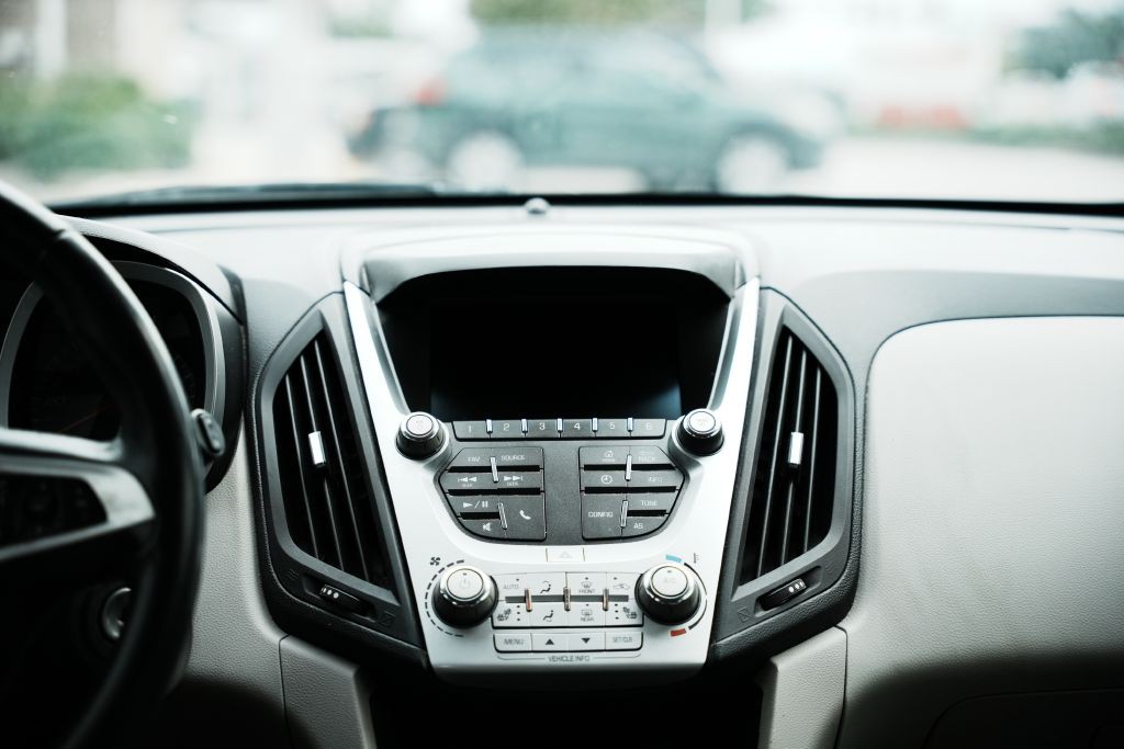 2017 Chevrolet Equinox Image 10