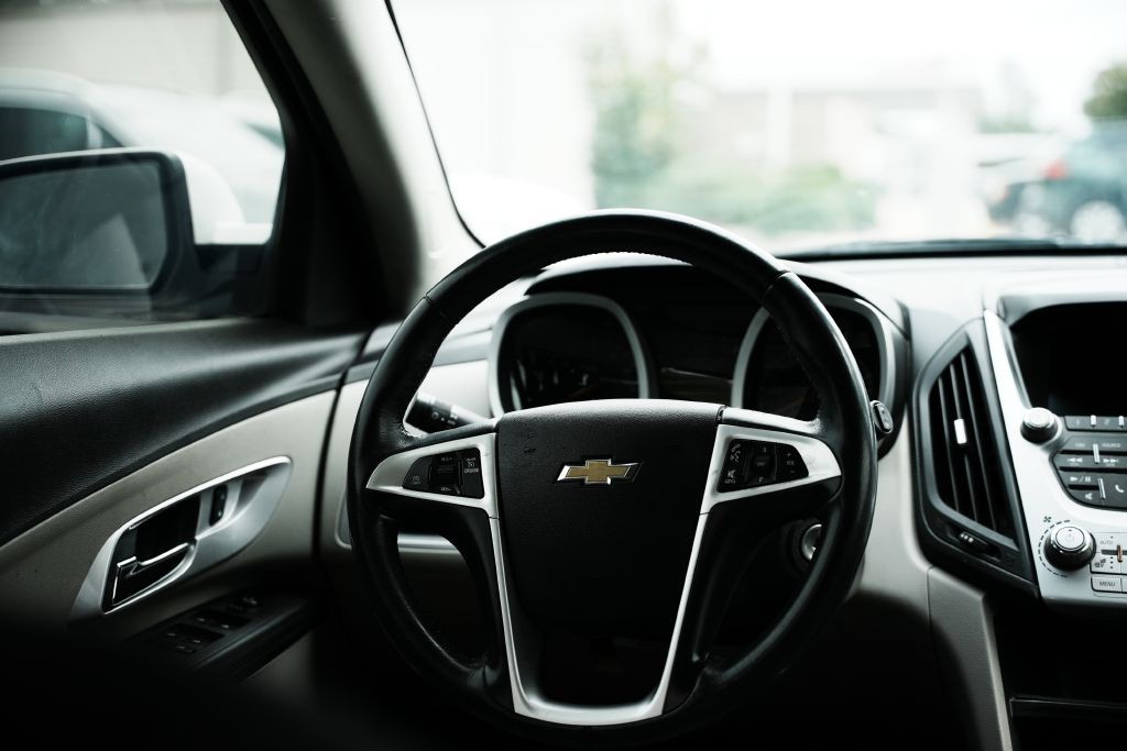 2017 Chevrolet Equinox Image 11