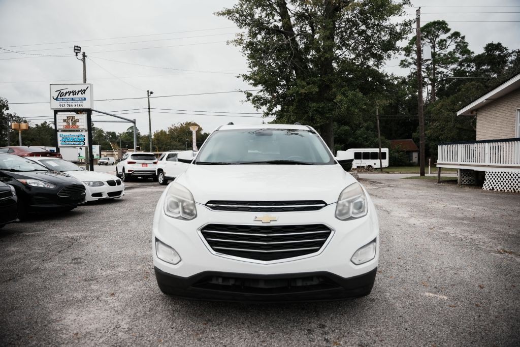 2017 Chevrolet Equinox Image 2