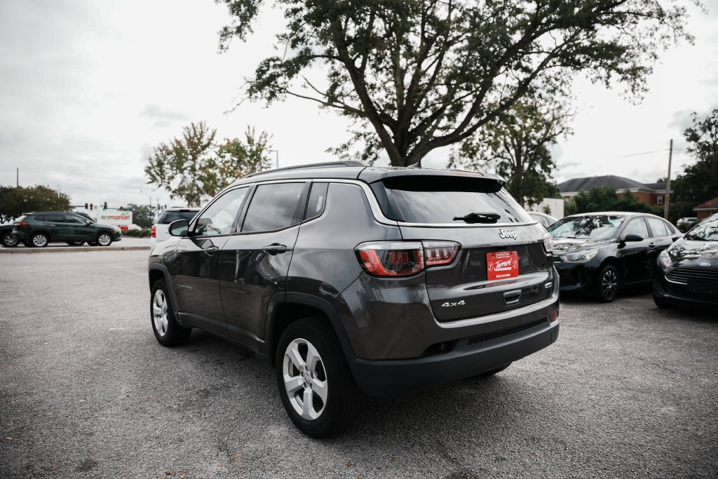 2018 Jeep Compass Image 4