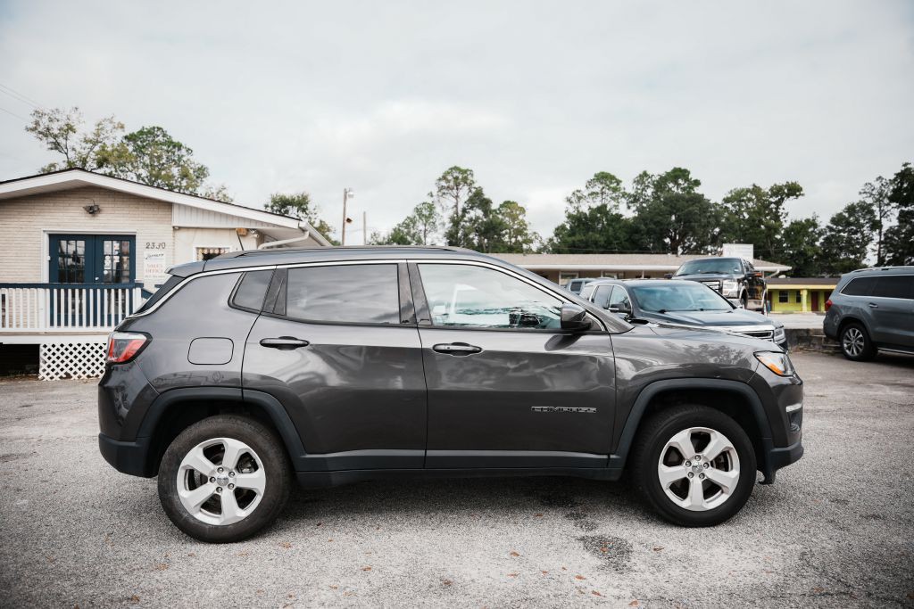 2018 Jeep Compass Image 7