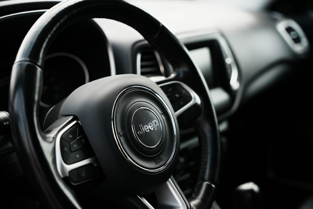 2018 Jeep Compass Image 12