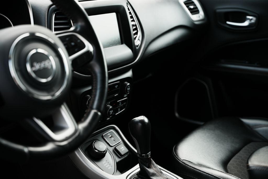 2018 Jeep Compass Image 13