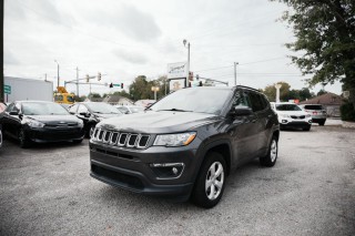 Image for 2018 Jeep Compass Latitude ID: 6957245