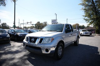 Image for 2010 Nissan Frontier King Cab Se ID: 6972307