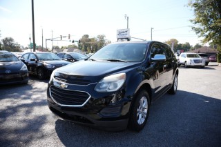 Image for 2016 Chevrolet Equinox LS ID: 6974932