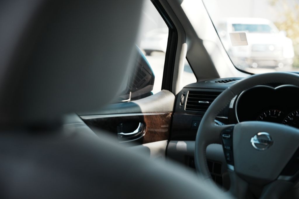 2015 Nissan Quest Image 11