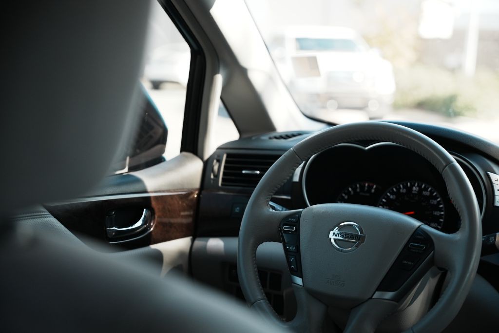 2015 Nissan Quest Image 15