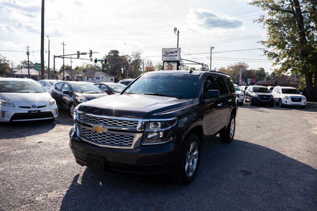 2015 Chevrolet Tahoe Image 1