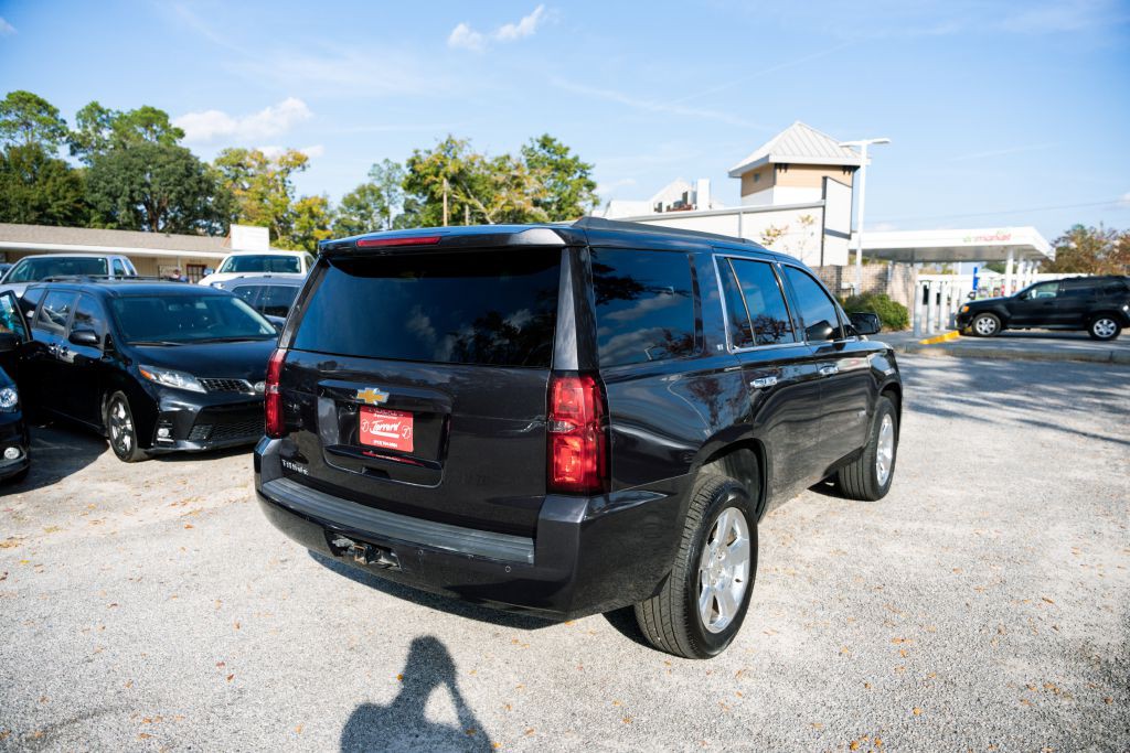 2015 Chevrolet Tahoe Image 5