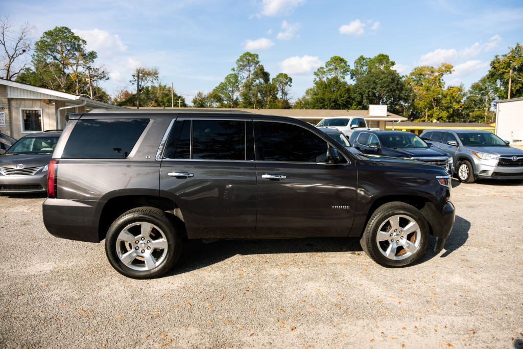 2015 Chevrolet Tahoe Image 6