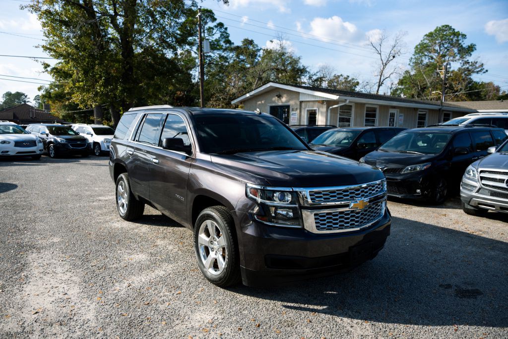 2015 Chevrolet Tahoe Image 7