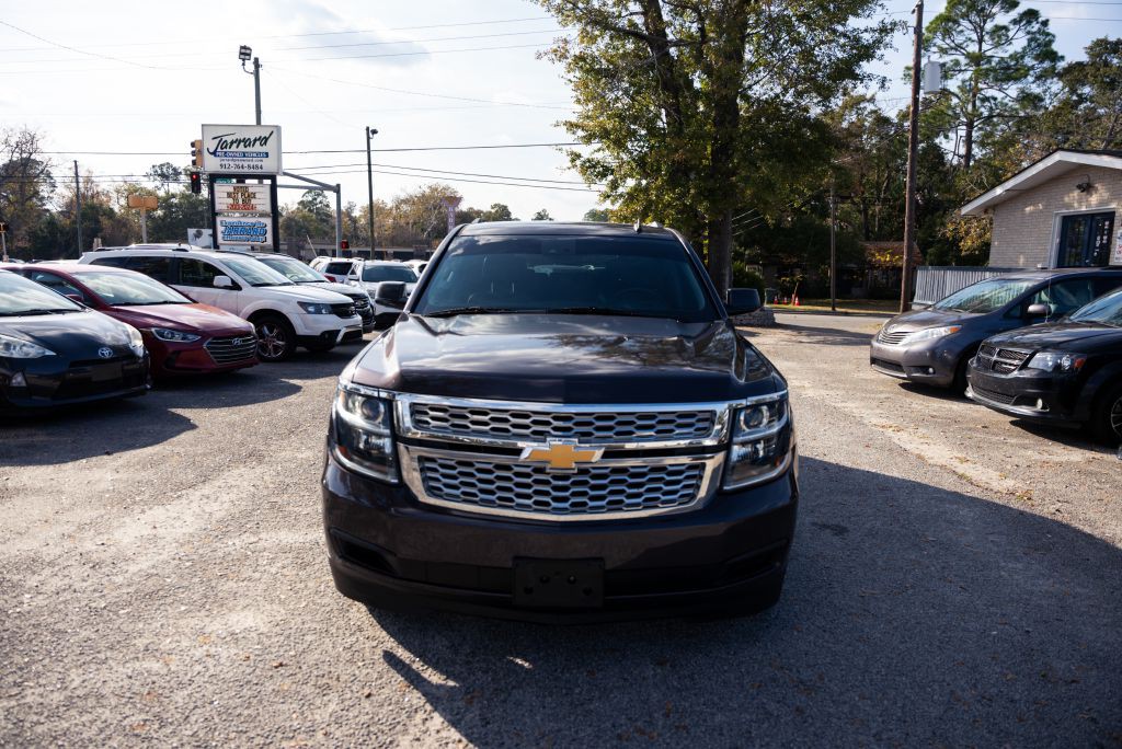 2015 Chevrolet Tahoe Image 8