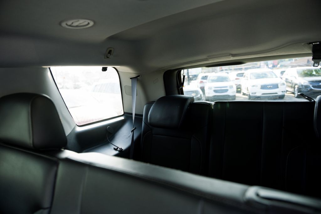 2015 Chevrolet Tahoe Image 9