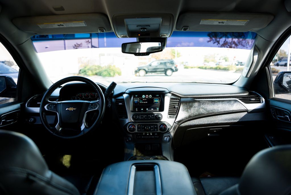 2015 Chevrolet Tahoe Image 10
