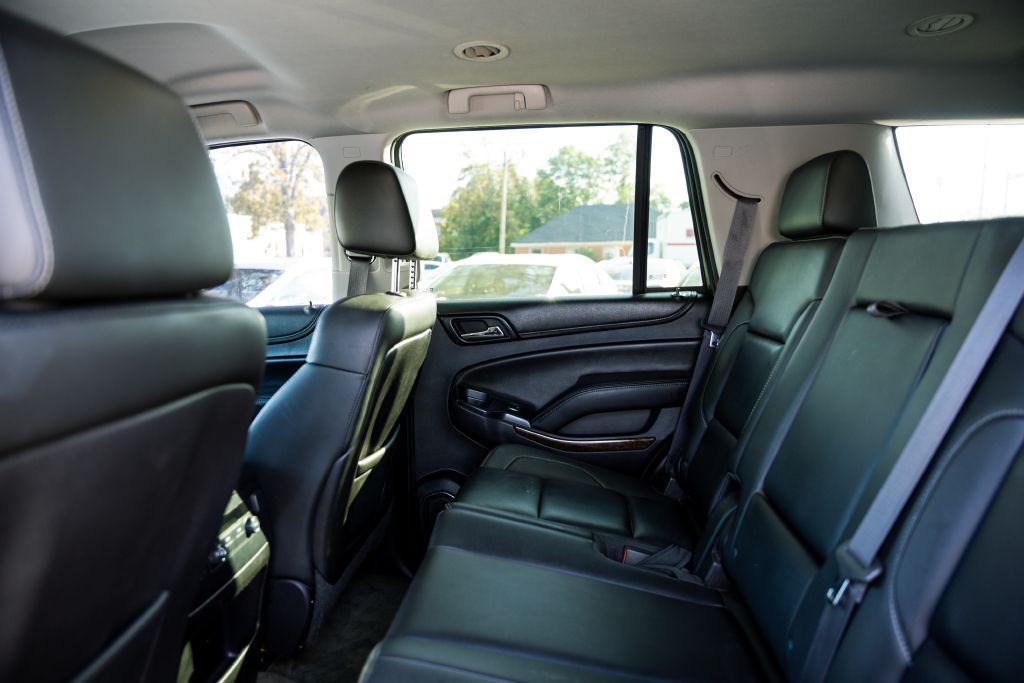 2015 Chevrolet Tahoe Image 12