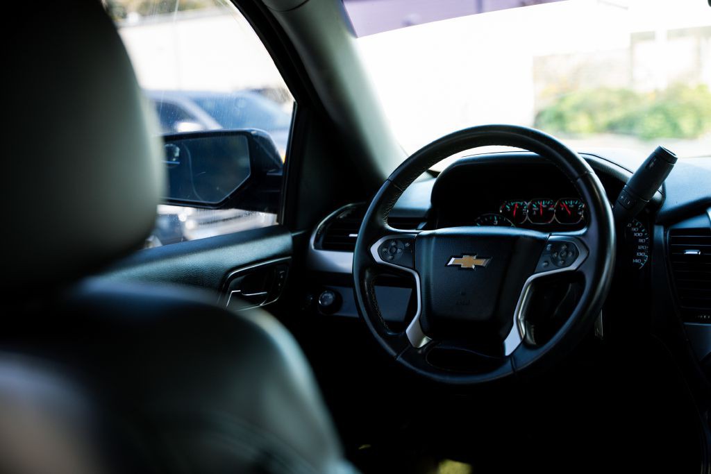 2015 Chevrolet Tahoe Image 13