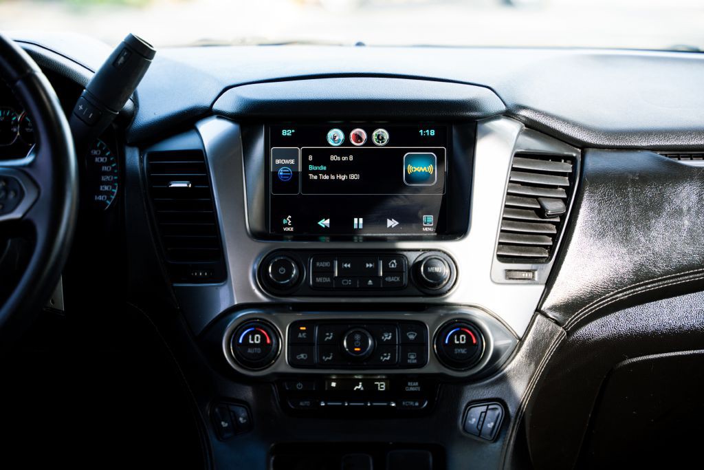 2015 Chevrolet Tahoe Image 14