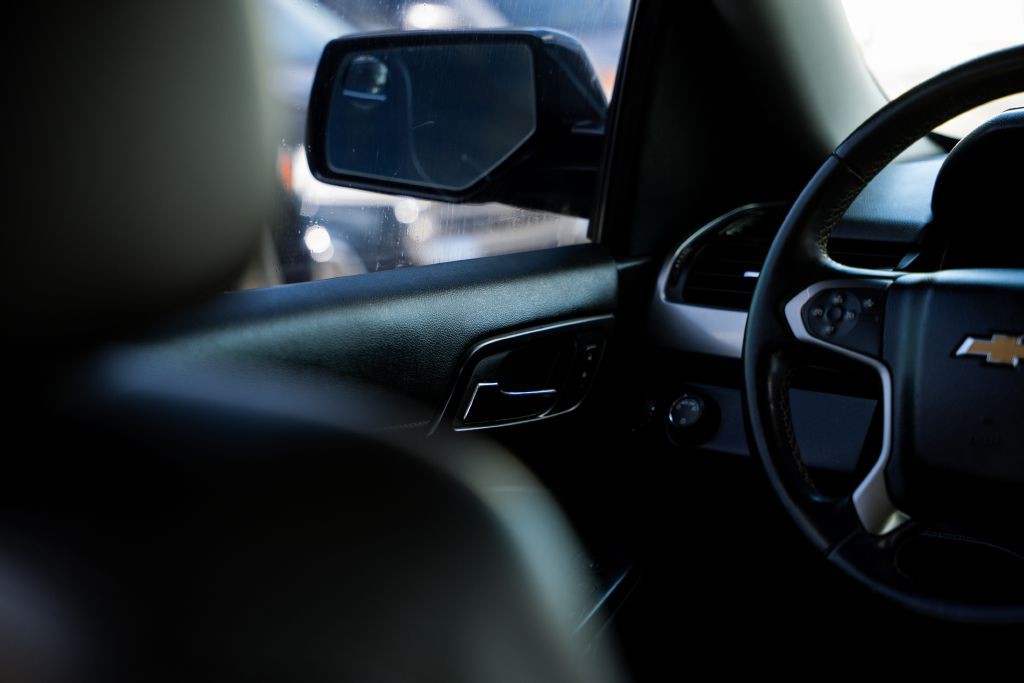 2015 Chevrolet Tahoe Image 15