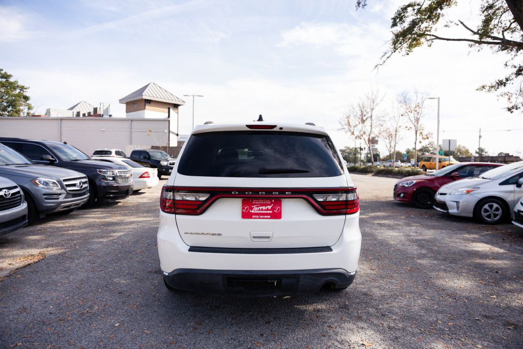 2014 Dodge Durango Image 3