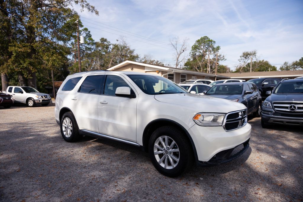 2014 Dodge Durango Image 7