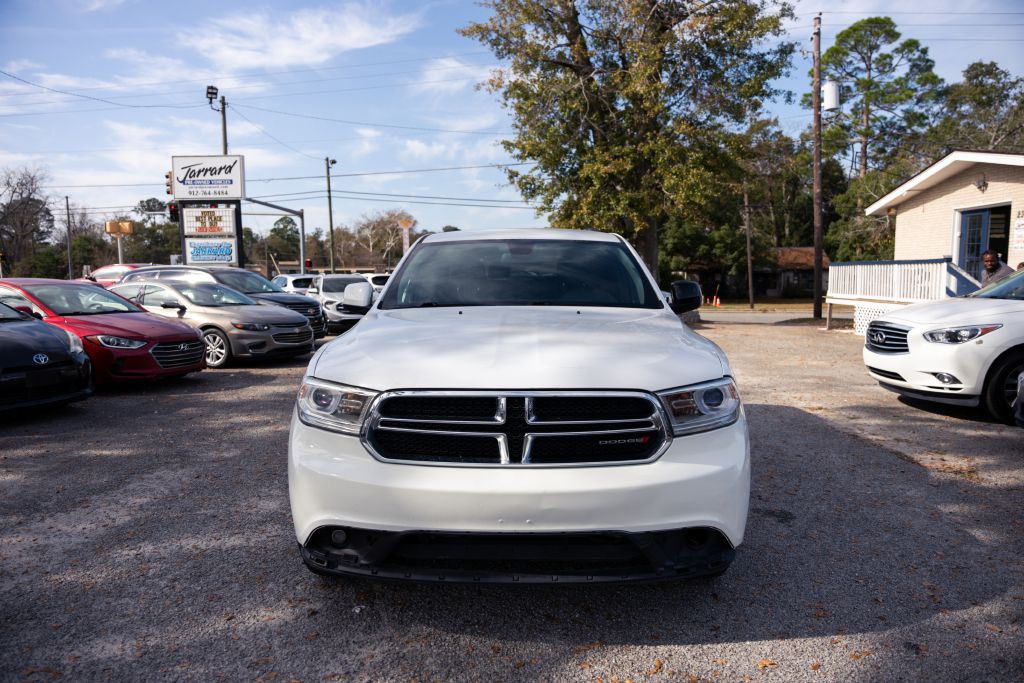 2014 Dodge Durango Image 8