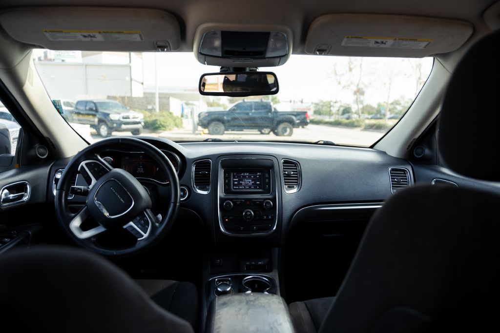 2014 Dodge Durango Image 10