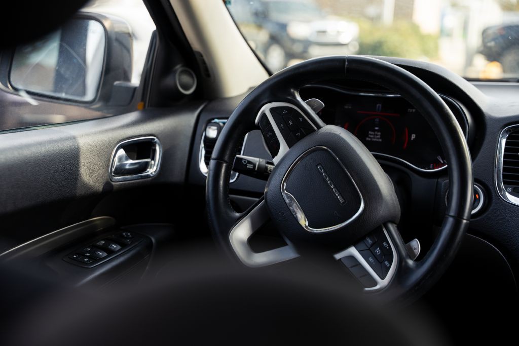 2014 Dodge Durango Image 11