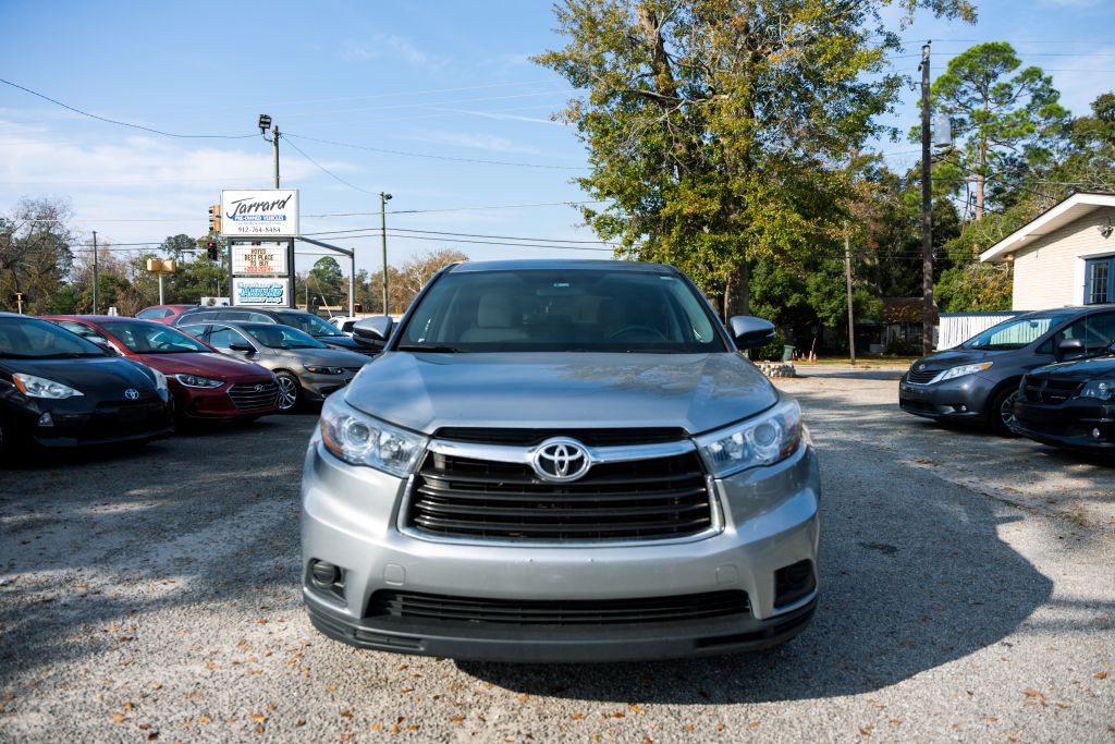 2016 Toyota Rav4 Image 8