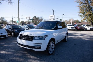 Image for 2016 Land Rover Range Rover HSE ID: 7055333