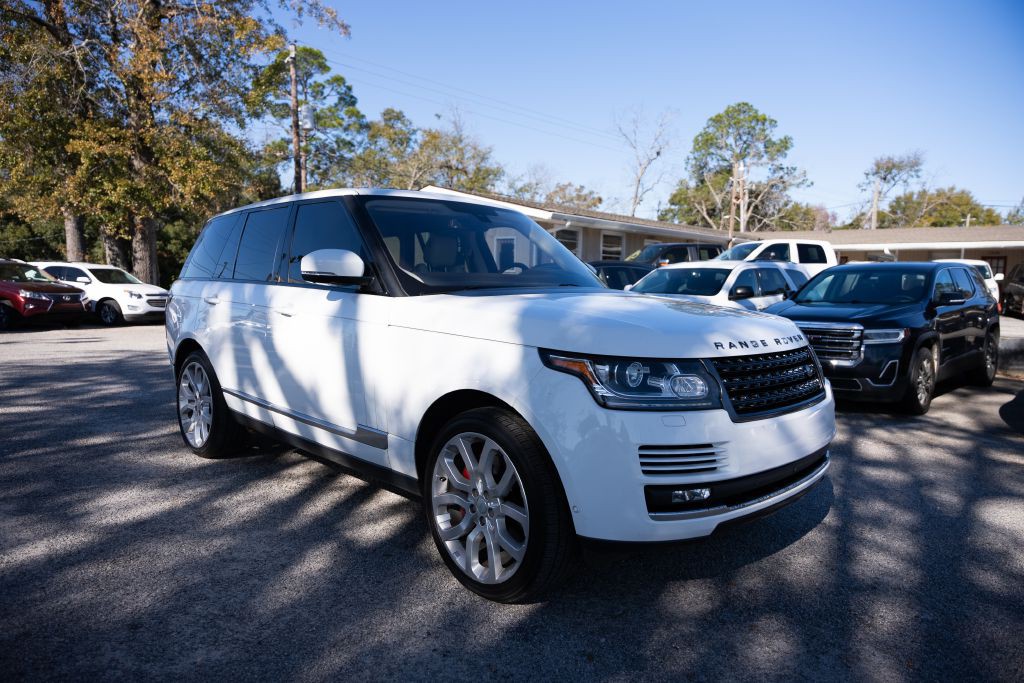 2016 Land Rover Range Rover Image 6