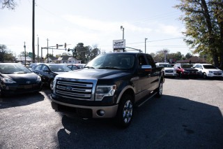 Image for 2014 Ford F-150 Lariat ID: 7057138