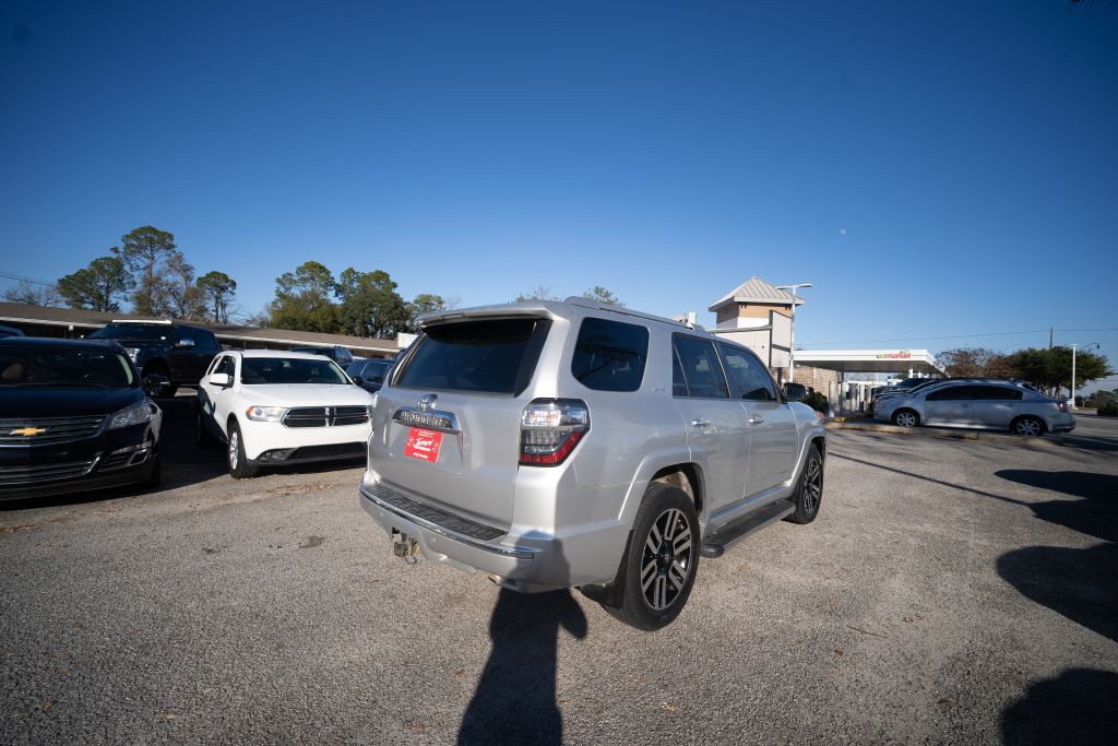 2016 Toyota 4Runner Image 5