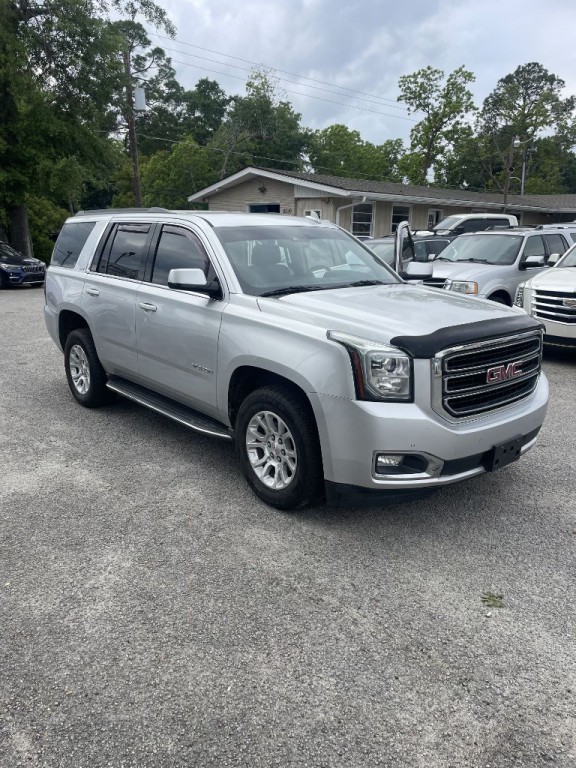 2015 Chevrolet Tahoe Image 4