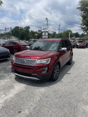 Image for 2016 Ford Explorer Platinum ID: 7395256