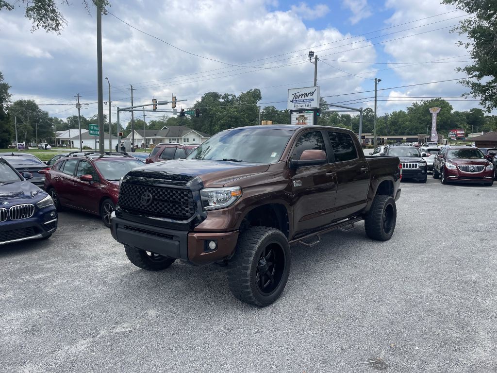 2015 Toyota Tundra CREWMAX 1794