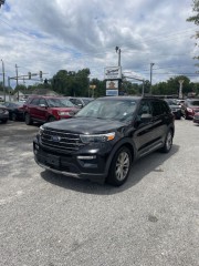 Image for 2020 Ford Explorer XLT ID: 7419548