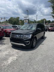 Image for 2018 Ford Expedition Max Limited ID: 7419557