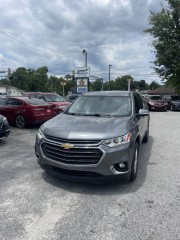 Image for 2018 Chevrolet Traverse LT ID: 7424528