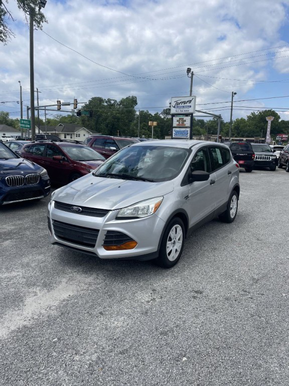 2015 Ford Escape S