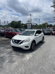 Image for 2016 Nissan Murano SL ID: 7440269