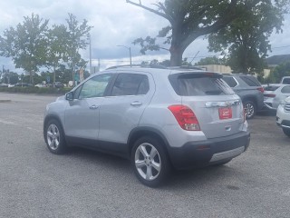 Image for 2015 Chevrolet Trax LTZ ID: 7520046
