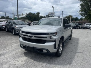 Image for 2019 Chevrolet Silverado 1500 RST ID: 7583799
