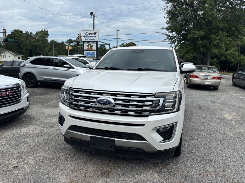2018 Ford Expedition Image 1
