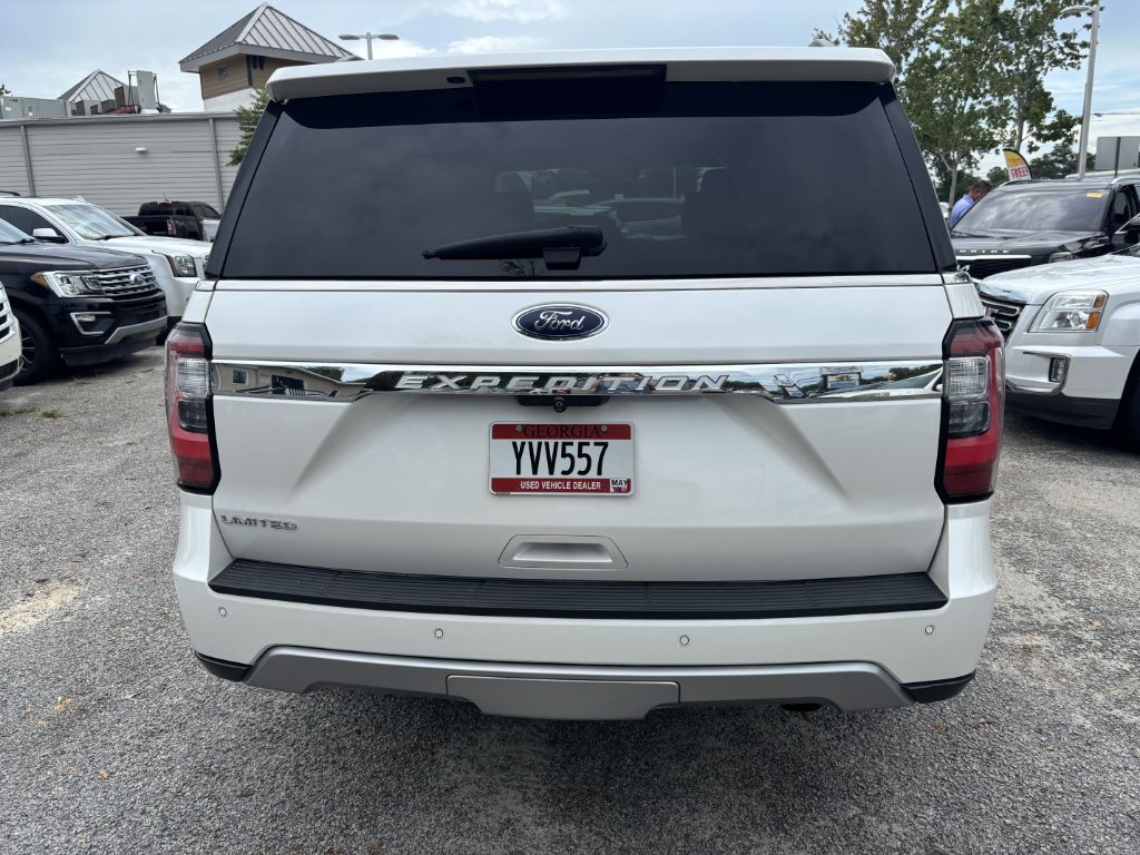 2018 Ford Expedition Image 3